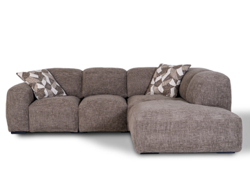 PLACIDO - Sectional sofa with chaise longue by Mantellassi 1926 - view 2
